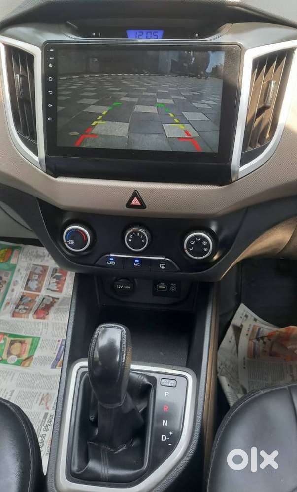 Hyundai Creta 1.6 Crdi At Sx Plus, 2017, Diesel