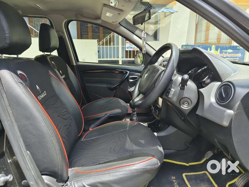 Renault Duster 85ps Diesel Rxs, 2017, Diesel