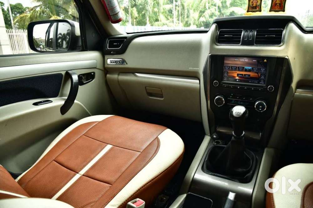 Mahindra Scorpio Classic 2.2 S 11 Mt 7 Str, 2020, Diesel