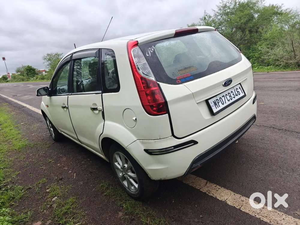 Ford Figo 2012 Diesel Well Maintained