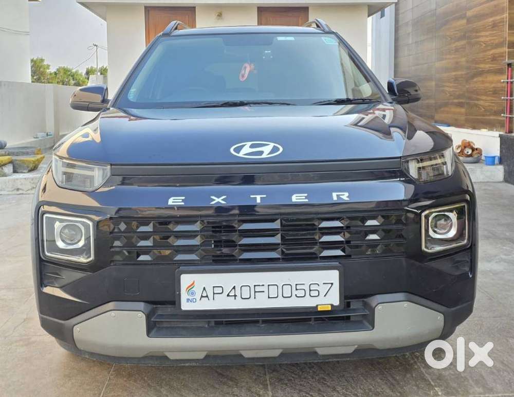 Hyundai Exter Sx (o) 1.2 Amt, 2025, Petrol
