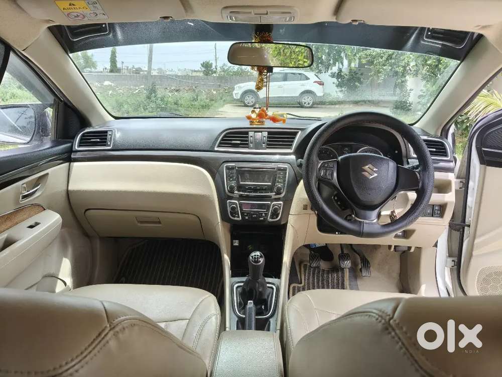 Maruti Suzuki Ciaz 2016 Petrol Manual