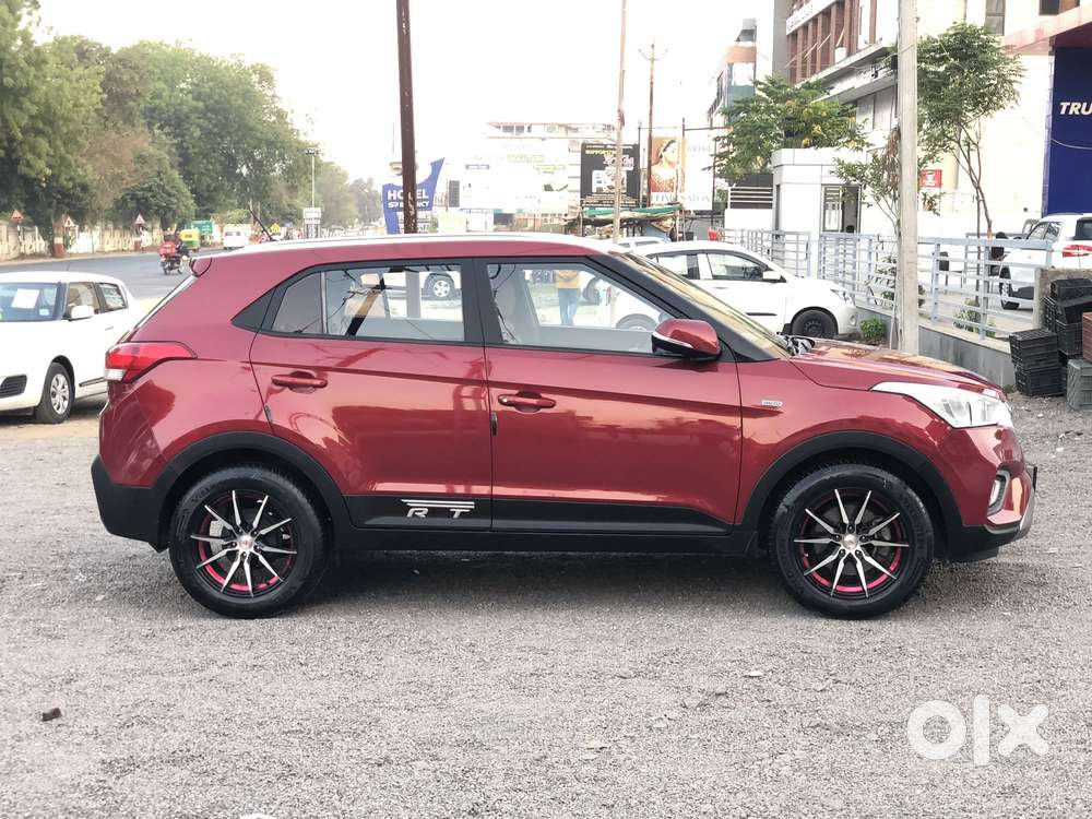 Hyundai Creta 1.6 S Automatic, 2019, Diesel