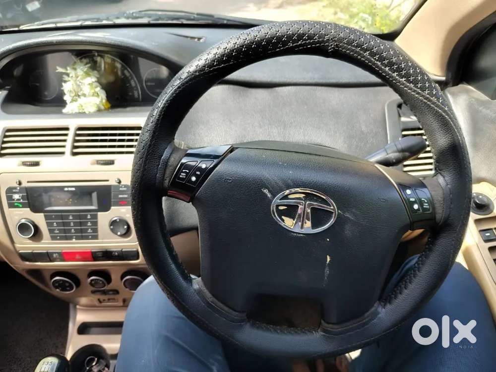 Tata Indica Vista 2012 Diesel Car