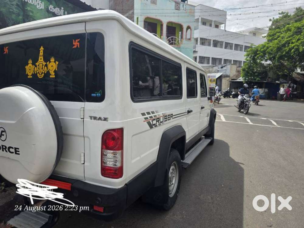 Force Motors Trax Cruiser 12 Str Ac, 2022, Diesel