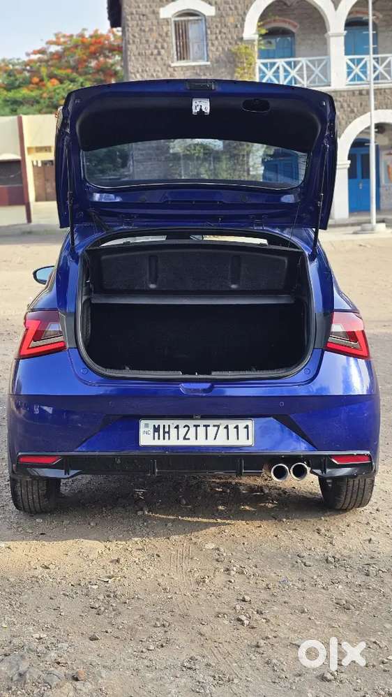 Hyundai I20 N Line 2021 Petrol 35000 Km Driven