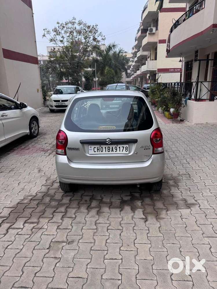 Maruti Suzuki Alto K10 2014 Petrol Well Maintained