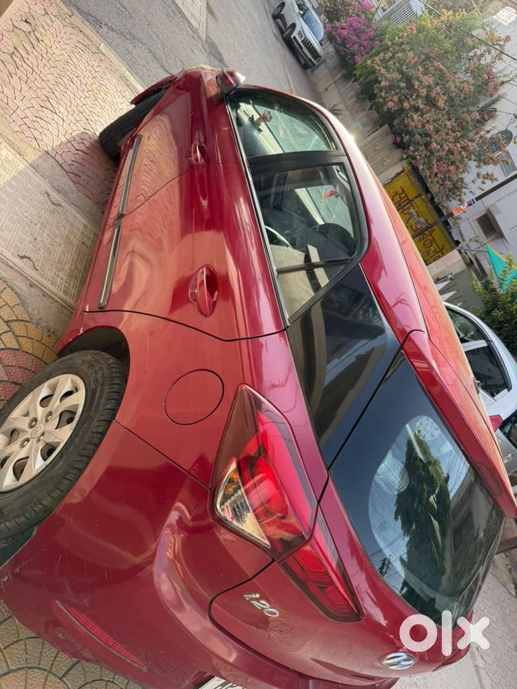 Hyundai Elite I20 2017 Petrol