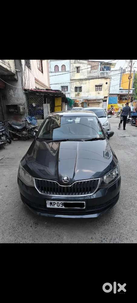 Sell Skoda Rapid 2020 Diesel