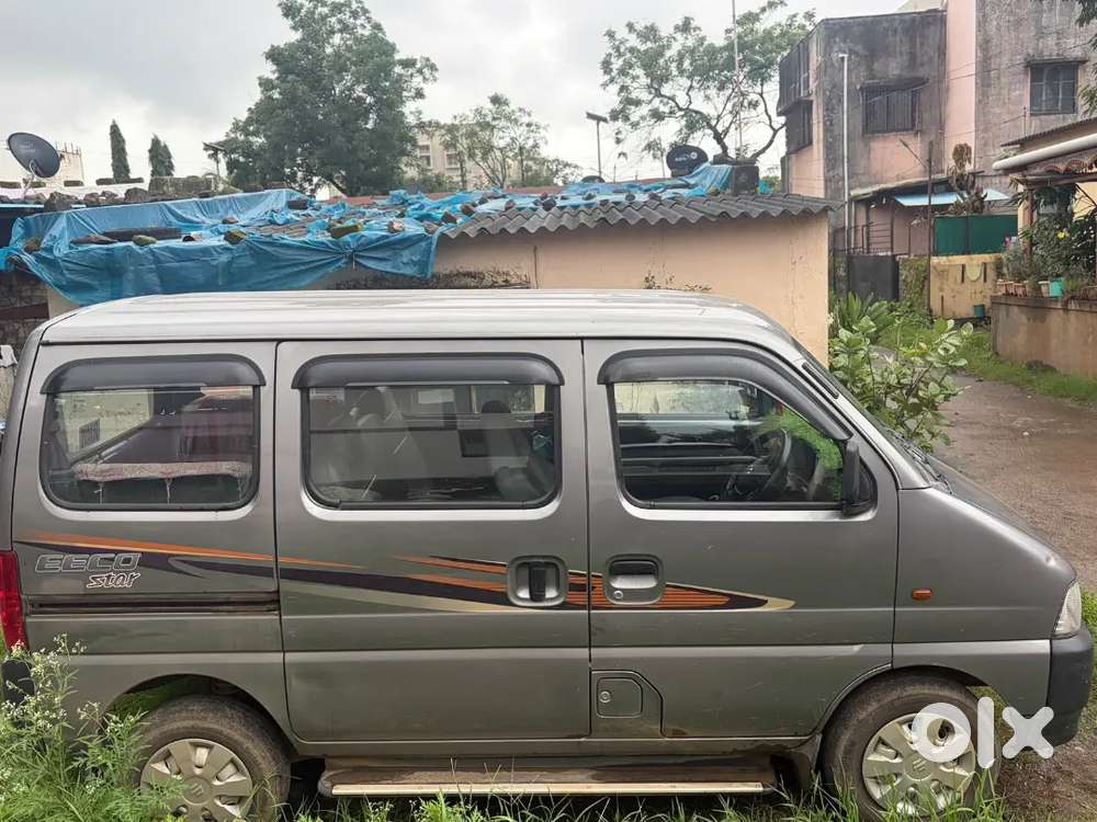 Maruti Suzuki Eeco 2022 Automatic