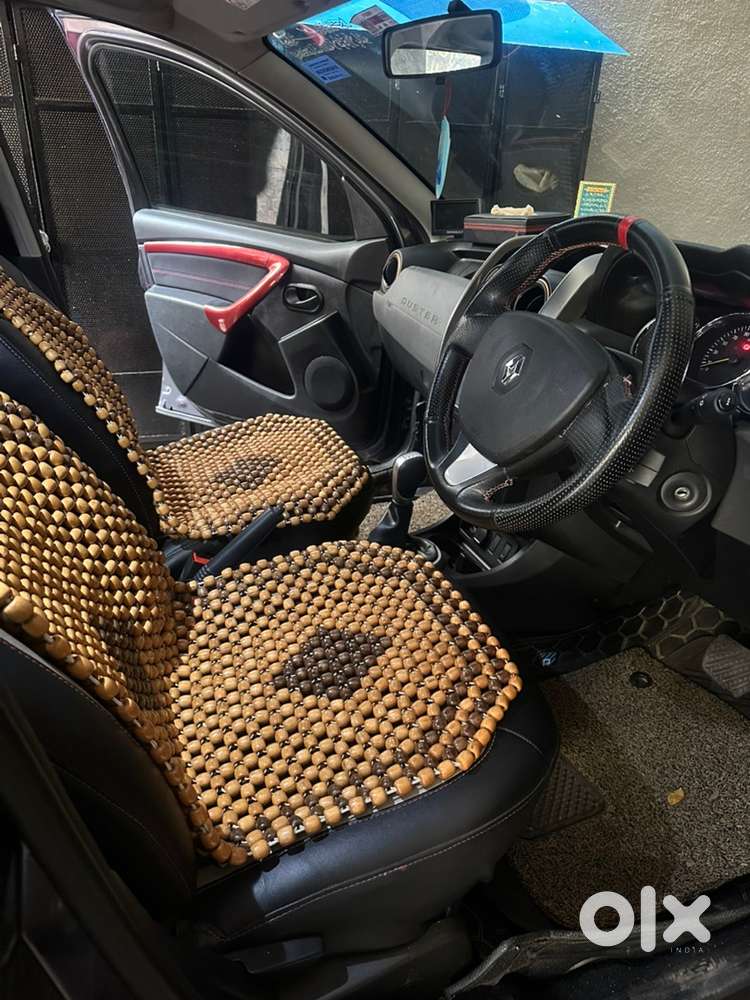 Renault Duster Petrol 2018