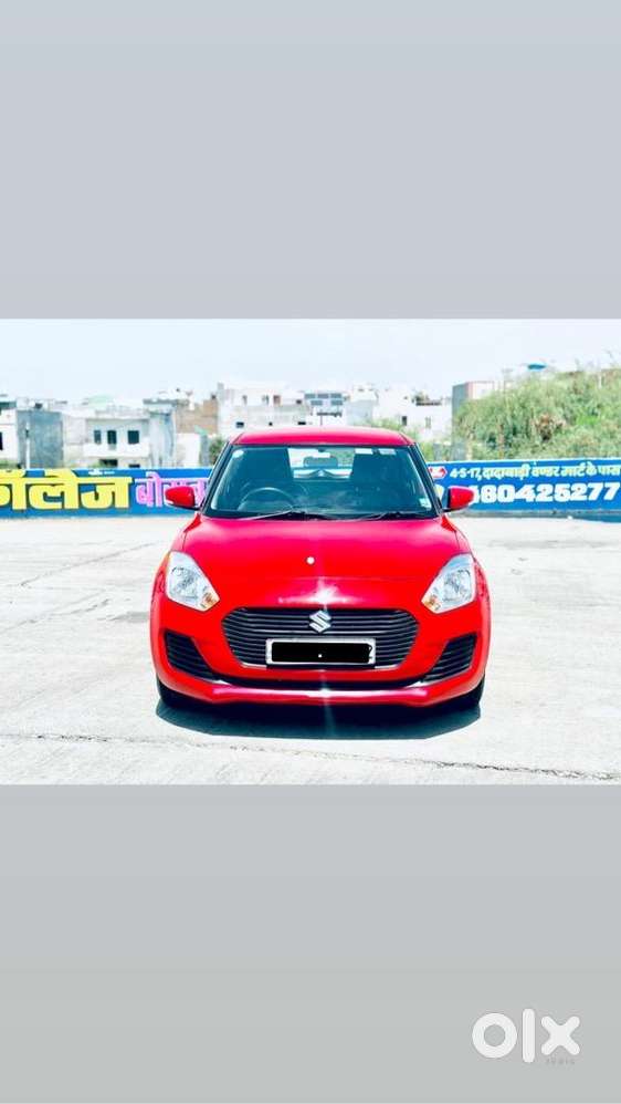 Maruti Suzuki Swift