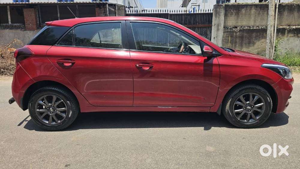 Hyundai Elite I20 Sportz Plus Diesel, 2019, Diesel