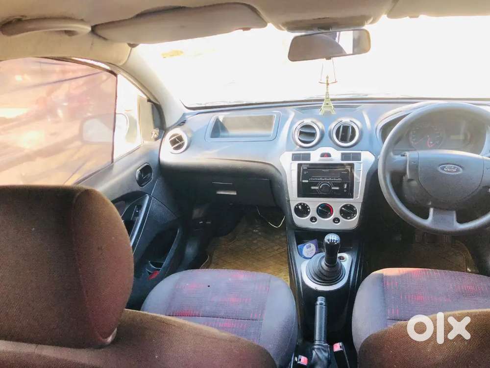 Ford Figo 2010 Diesel 127000 Km Driven