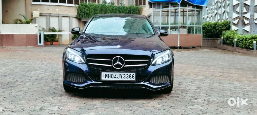 Mercedes-benz C-class 2.1 C 250 Cdi, 2018, Diesel