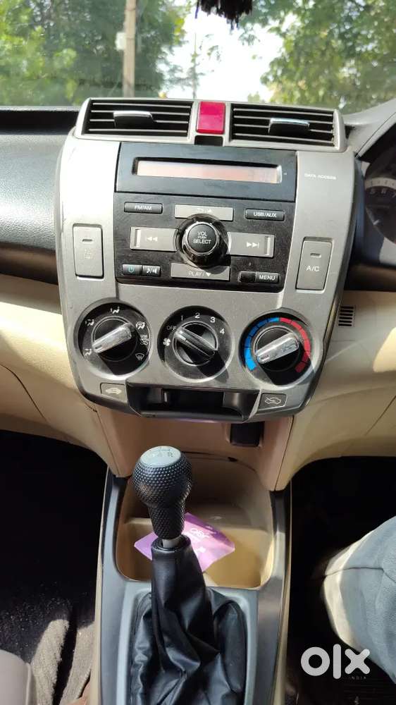 Honda City 2012 Petrol Mt