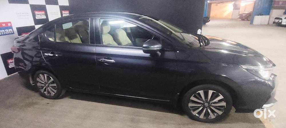 Honda City 1.5 Zx Cvt I-vtec, 2024, Petrol