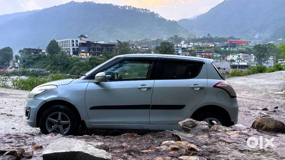 Maruti Suzuki Swift 2016