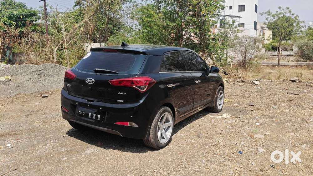 Hyundai Elite I20 1.4 Crdi Asta (o), 2017, Diesel