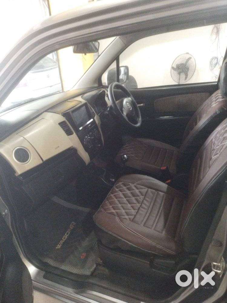 Maruti Suzuki Wagon R 1.0 Vxi, 2017, Petrol