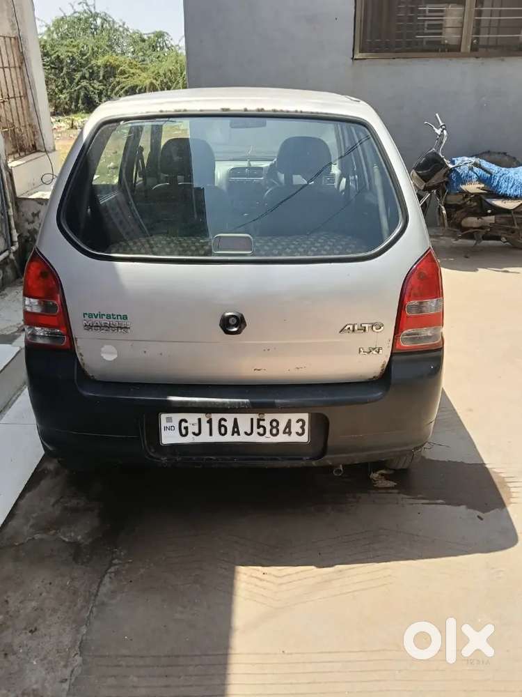 Nice Car Smooth Engine Child Ac