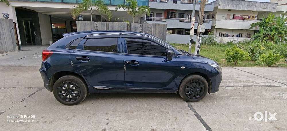 Maruti Suzuki Baleno Sigma, 2023, Petrol
