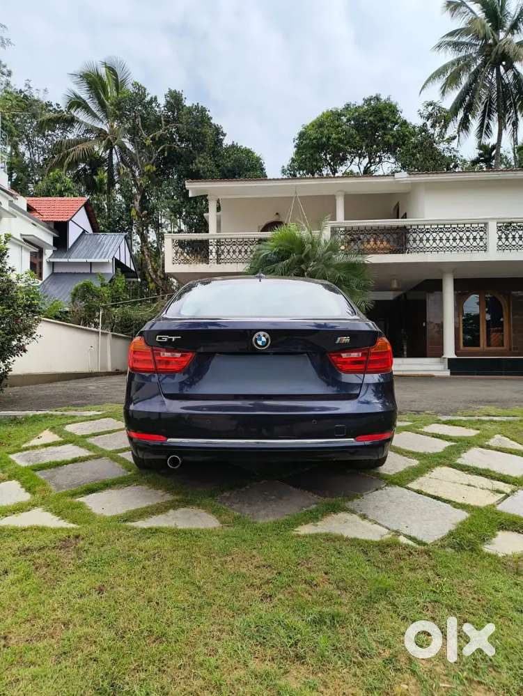 Bmw 3 Gt Well Maintained Car For Sale