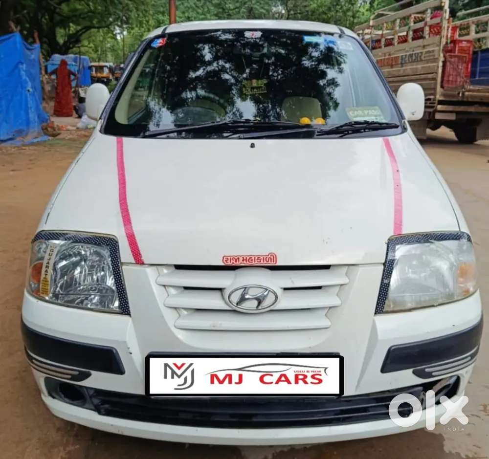 Hyundai Santro Xing 2012 Variant Gls Cng