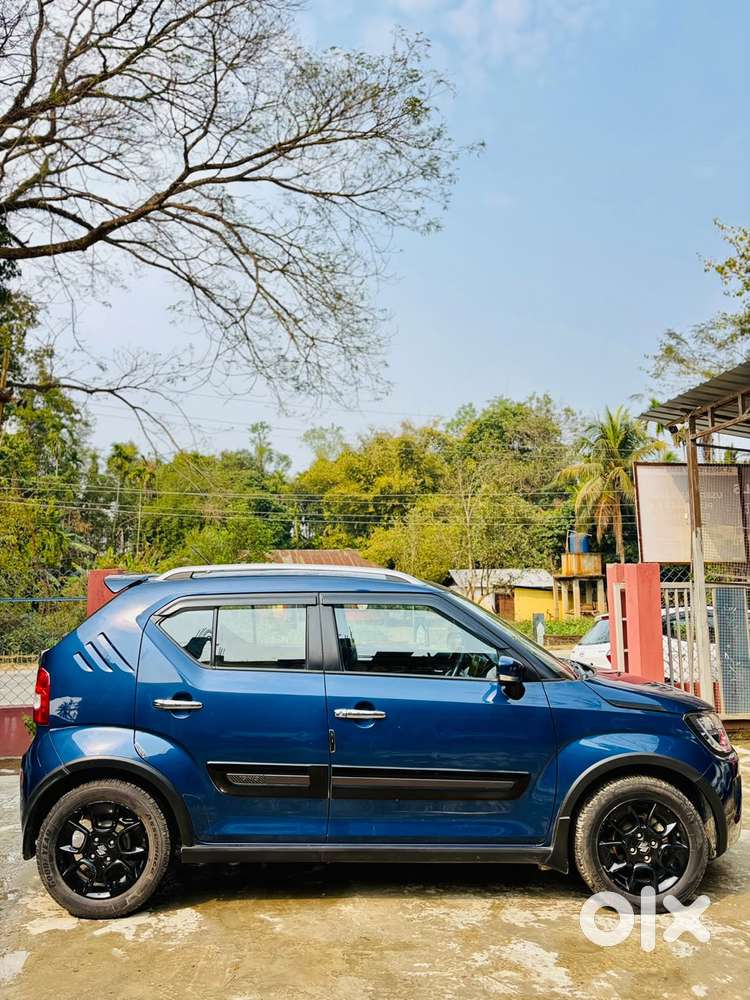 Maruti Suzuki Ignis 1.3 Alpha, 2022, Petrol