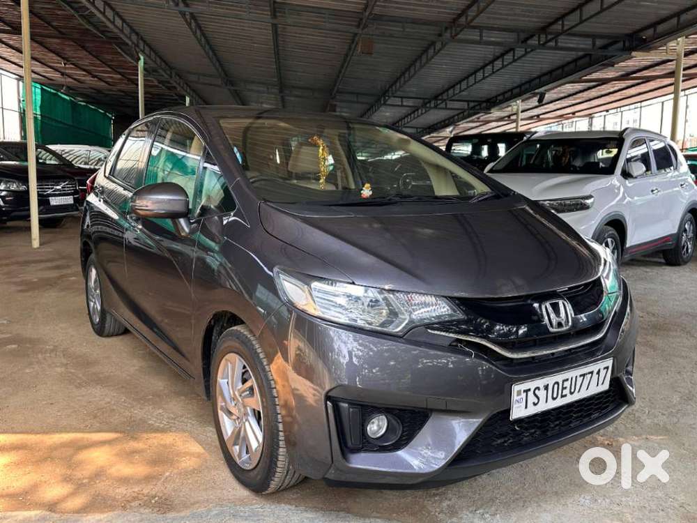 Honda Jazz 1.2 E I Vtec, 2019, Petrol