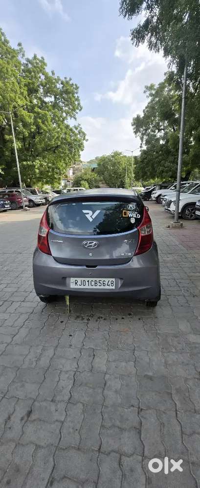 Hyundai Eon Petrol Manual 2011 Car