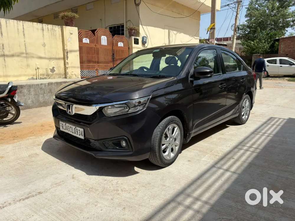 Honda Amaze 1.2 Cvt 2020