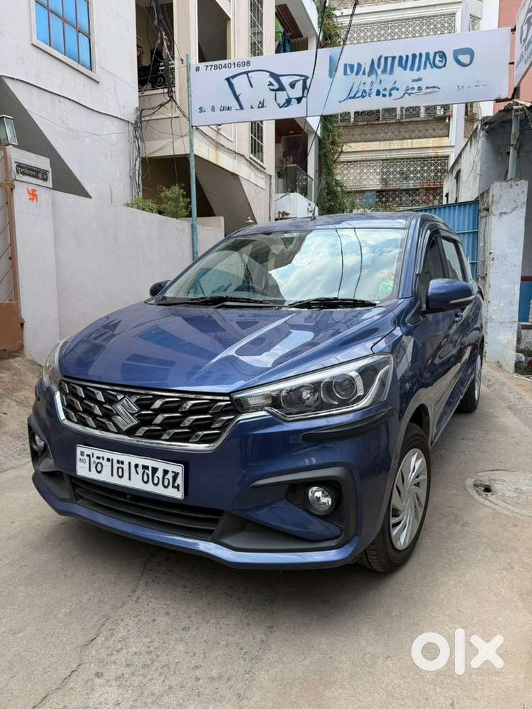 Maruti Suzuki Ertiga Petrol 2016