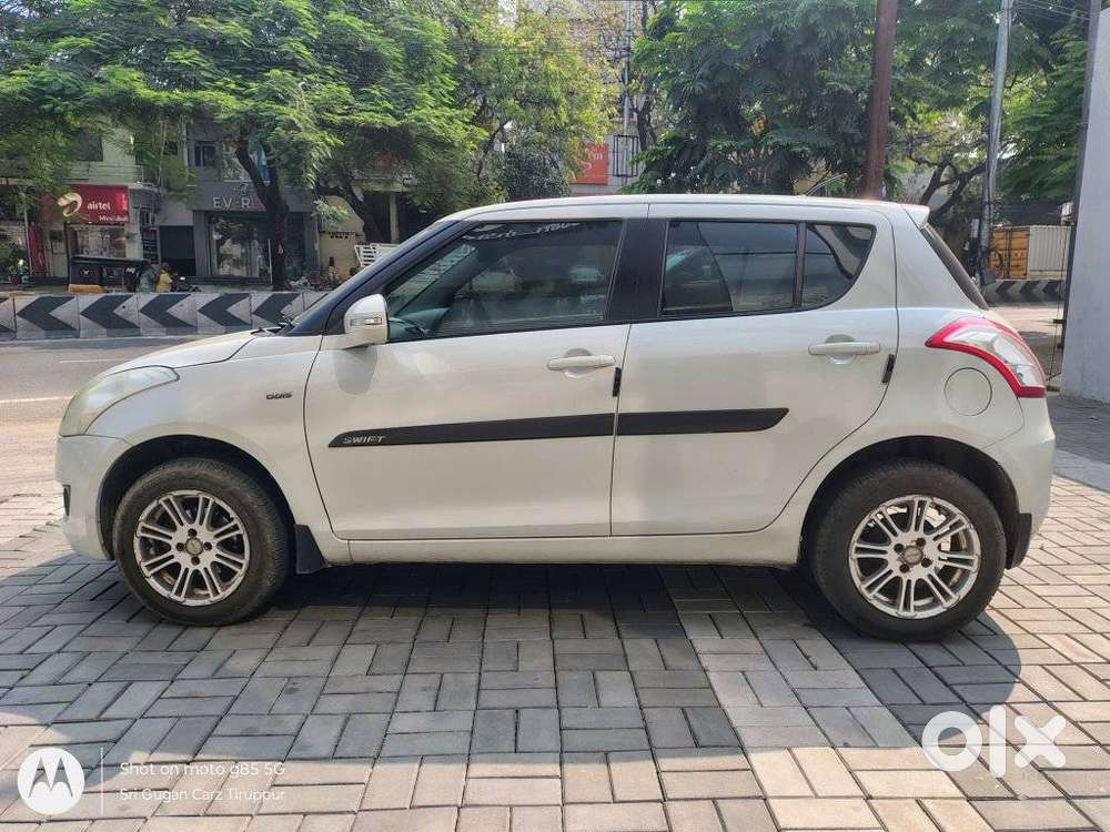 Maruti Suzuki Swift 2011-2014 Vdi, 2012, Diesel