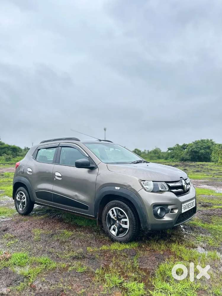 Renault Kwid 1.0 Petrol 2019
