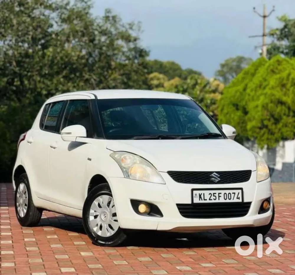 Maruti Suzuki Swift Vdi Diesel 2013