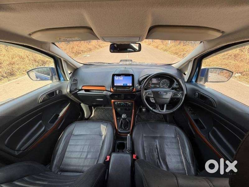 Ford Ecosport [2017-2021] 1.0 Ecoboost Platinum Edition, 2021, Petro..