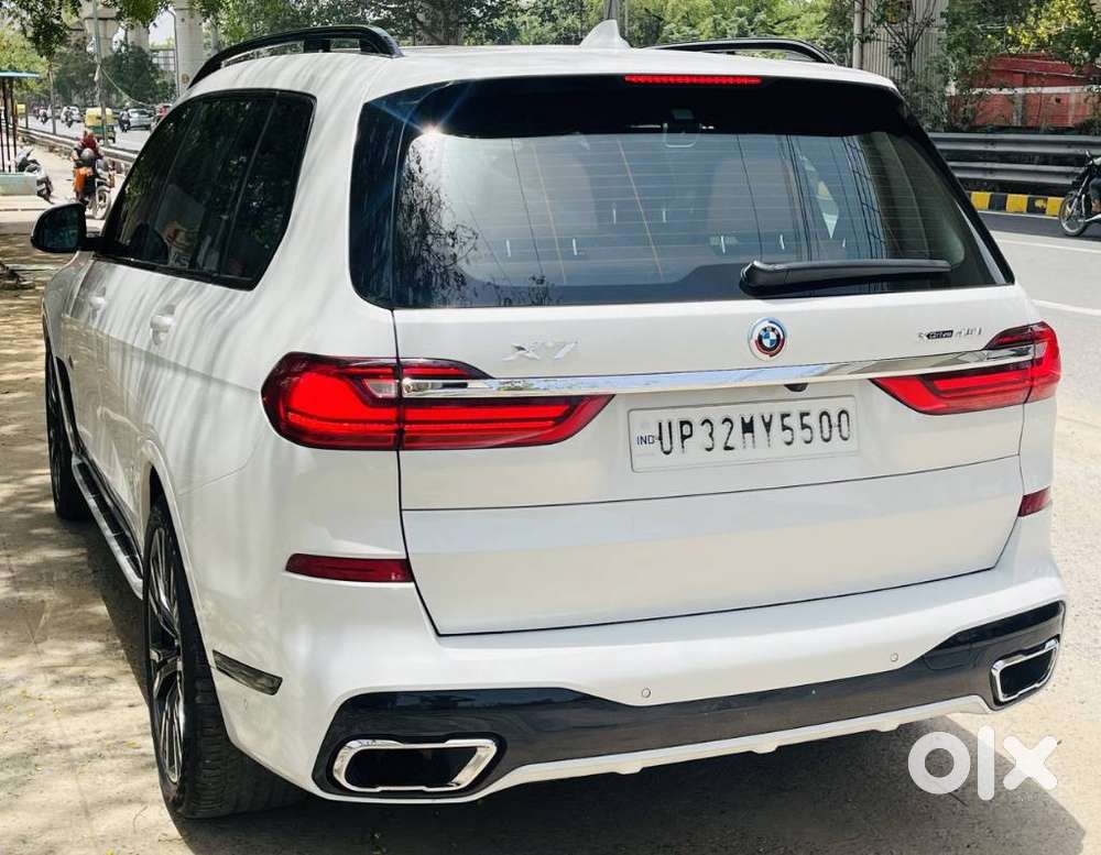 Bmw X7 3.0 Xdrive 40i M Sport, 2022, Petrol