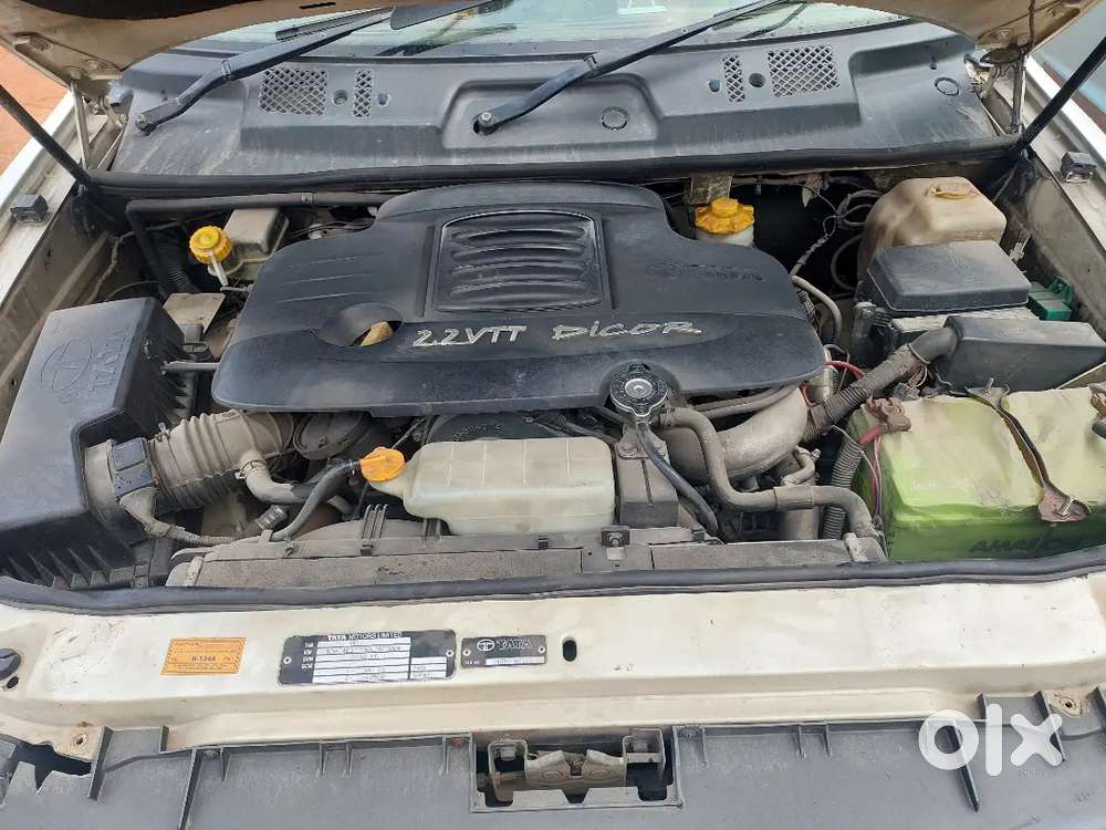 Single Owner Tata Safari Dicor 2014