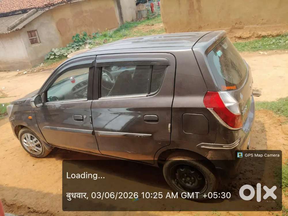 Maruti Suzuki Alto 2019