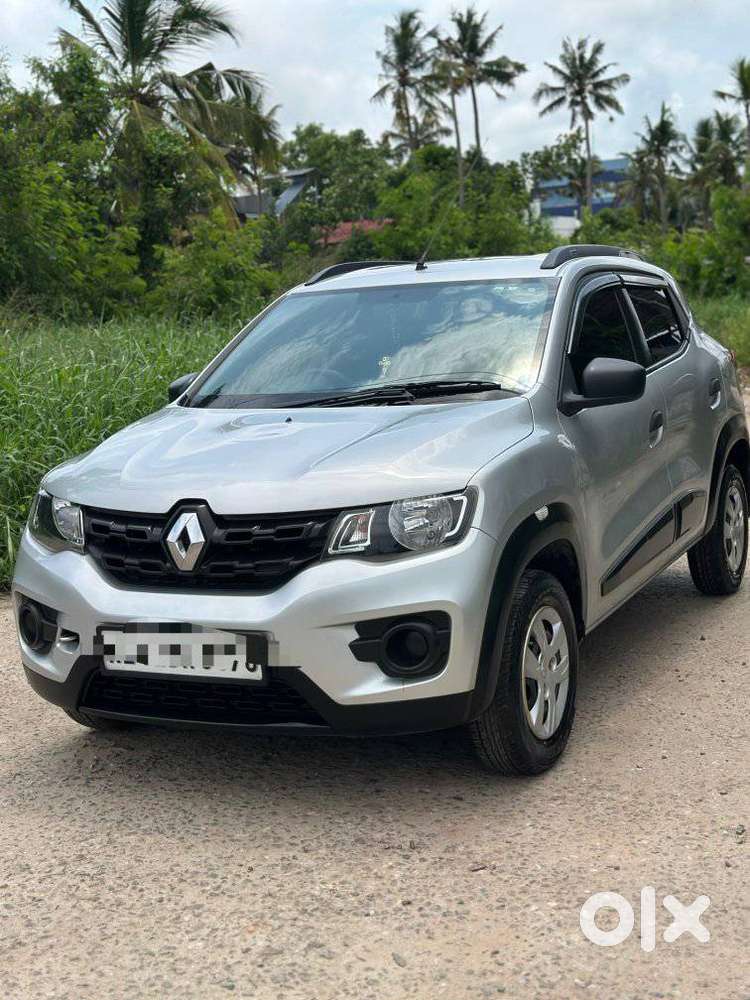Renault Kwid Rxl, 2019, Petrol