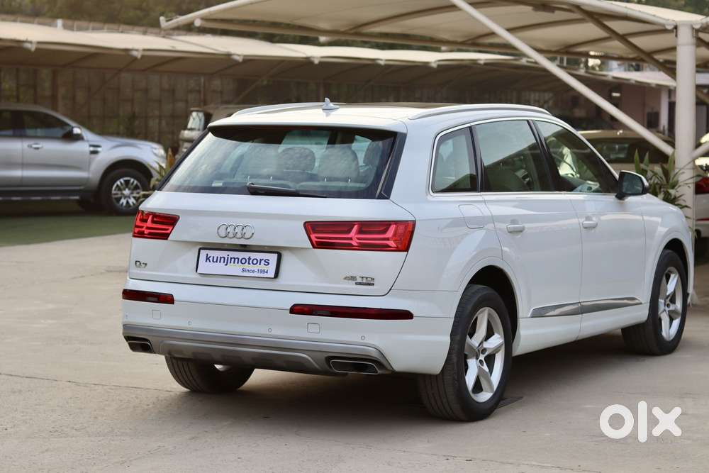 Audi Q7 3.0 45 Tdi Quattro Premium Plus, 2019, Diesel
