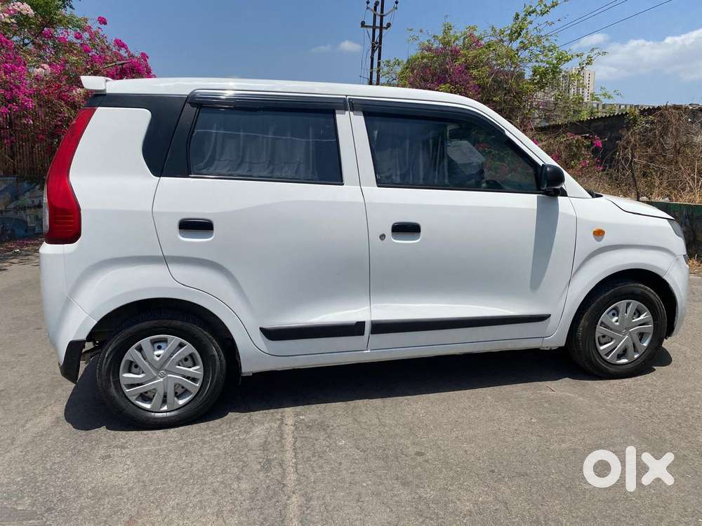 Maruti Suzuki Wagon R 1.0 Lxi Cng Avance Limited Edition, 2022, Cng ..