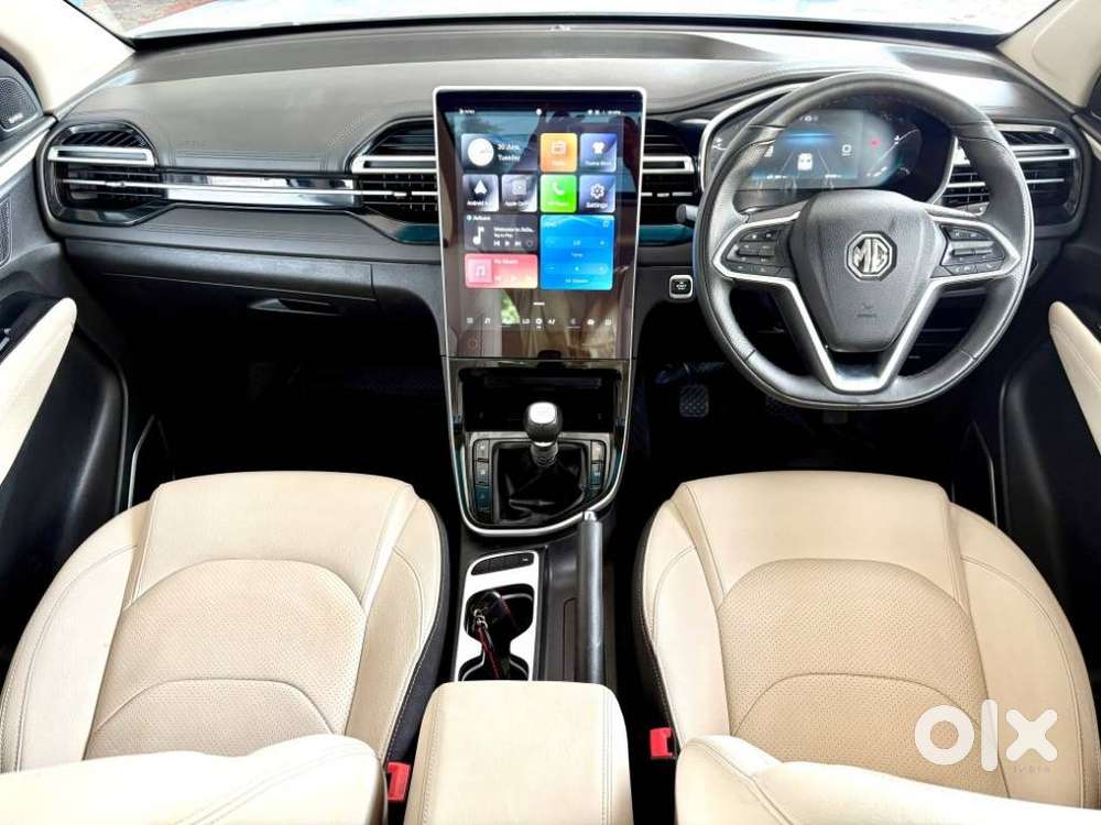 Mg Hector Sharp Pro 2.0 Turbo Diesel Mt, 2025, Diesel