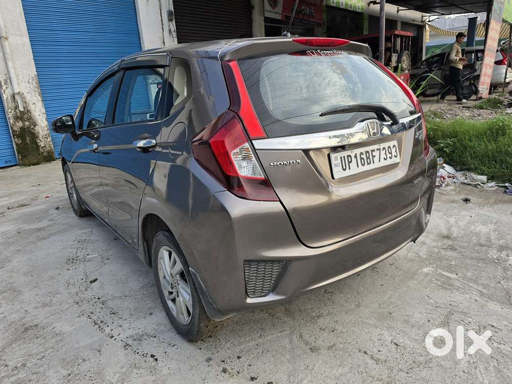 Honda Jazz Diesel Mt 2016 Well Maintained