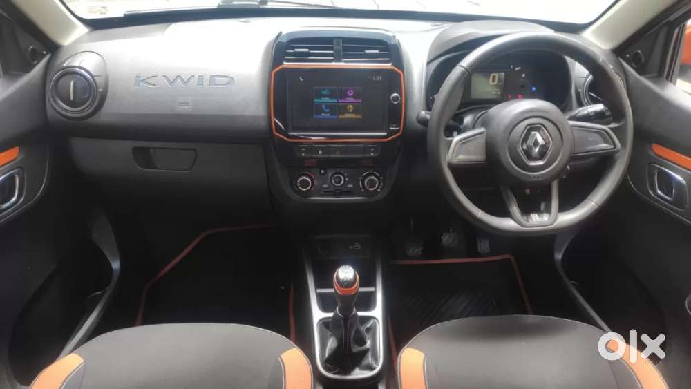 Renault Kwid, 2020, Petrol