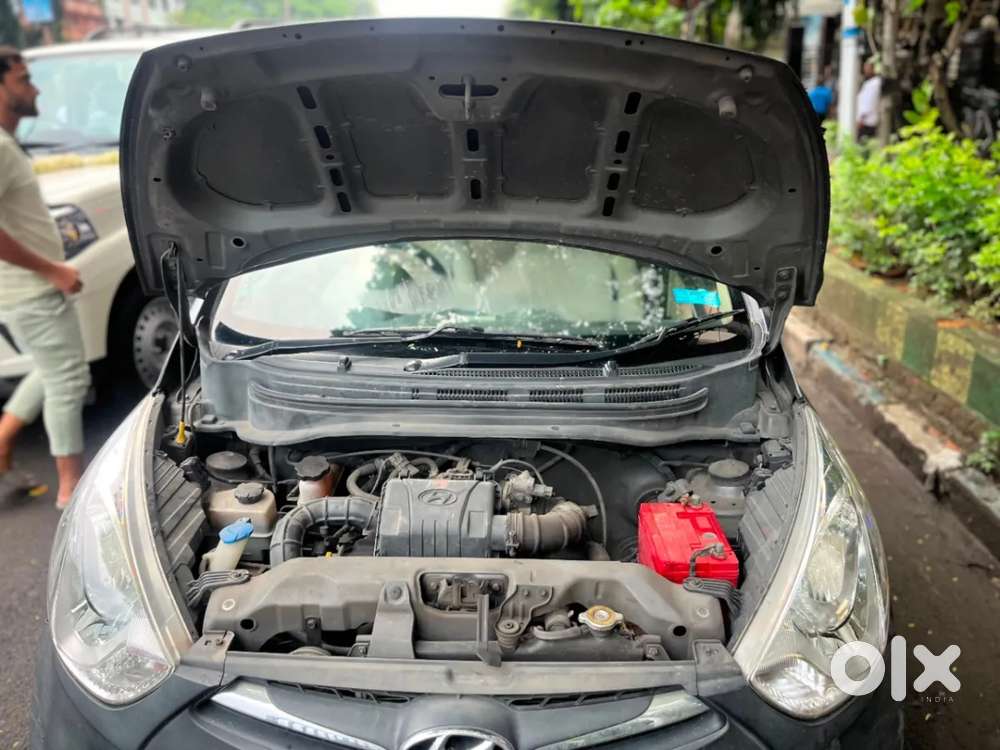 Hyundai Eon D-lite +, 2016, Petrol