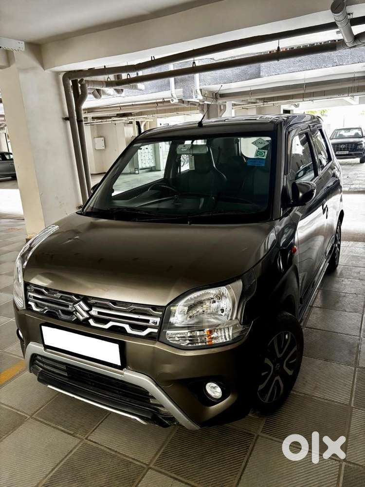 Wagonr Lxi Cng 2022/modified/well Maintained/1st Owner