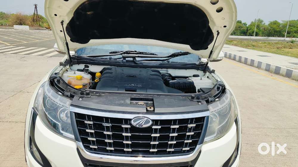 Mahindra Xuv500 W11 Option, 2019, Diesel