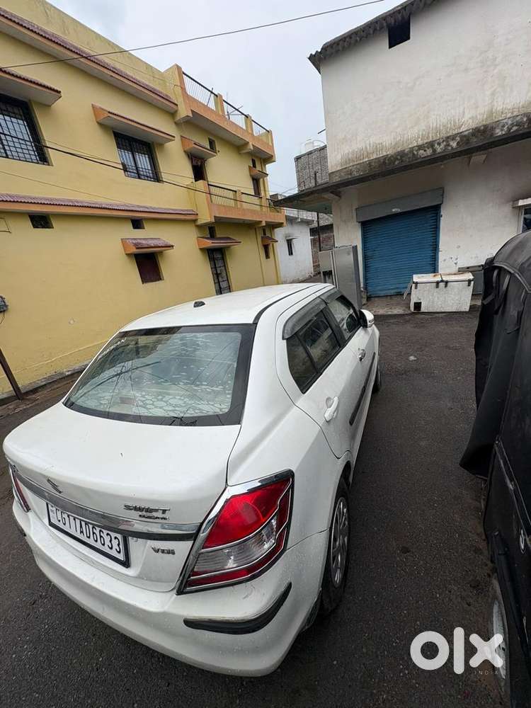 Swift Dzire Maruti Diesel 2015 Manual
